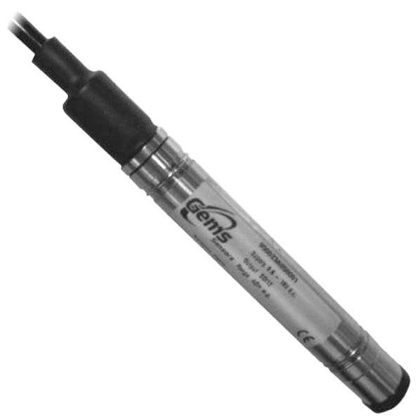 Gems Slimline Groundwater Monitoring Transmitter, 9600 Series